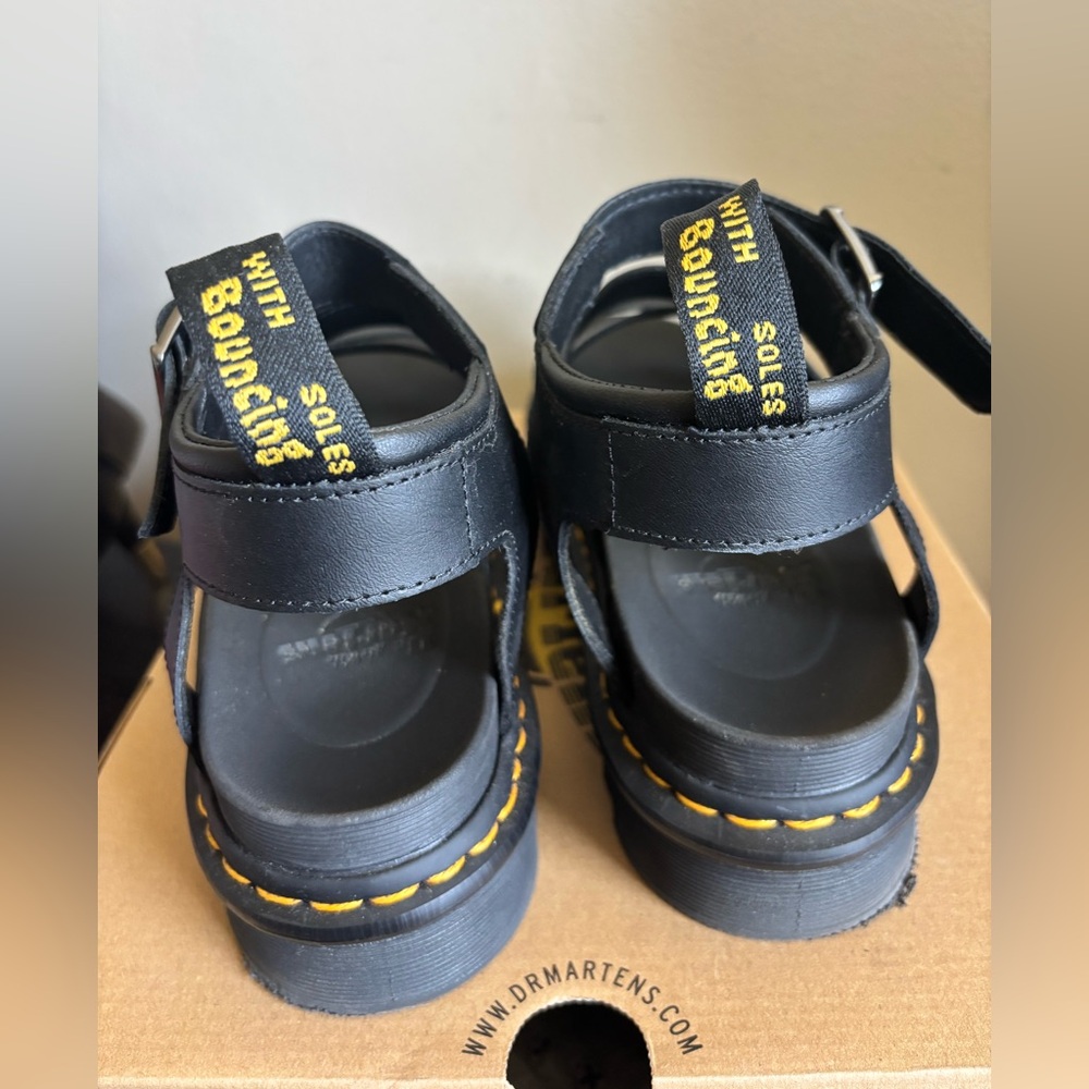 Dr. Martens Blaire Sandals - Picture 3 of 4